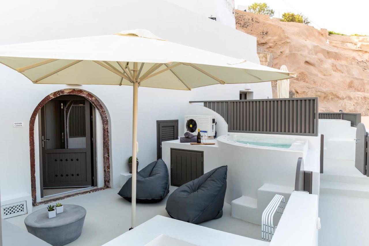 Afora Houses Vóthon Dış mekan fotoğraf