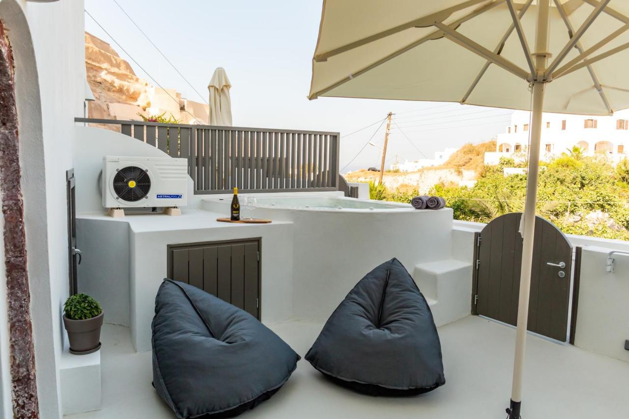 Afora Houses Vóthon Dış mekan fotoğraf
