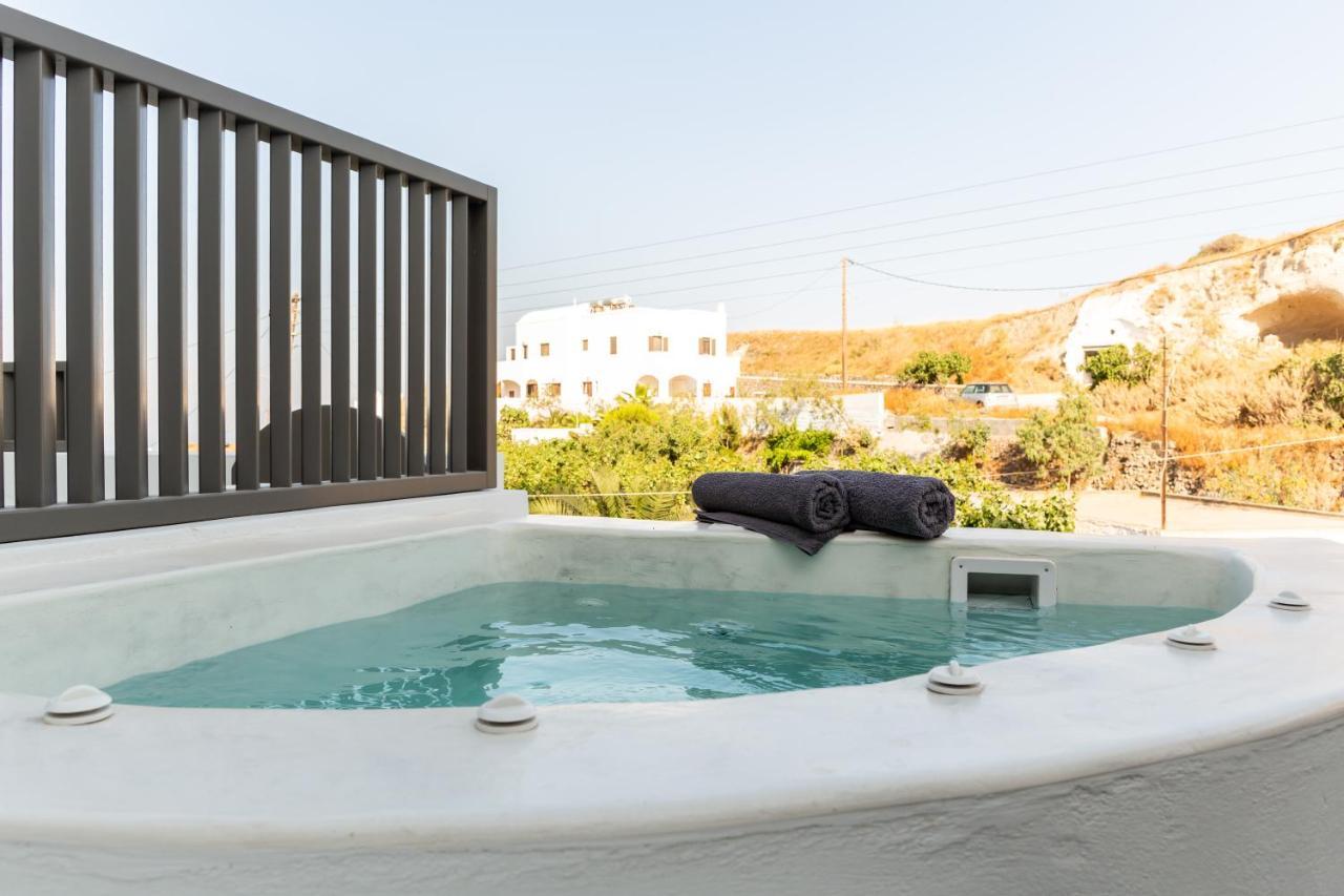 Afora Houses Vóthon Dış mekan fotoğraf