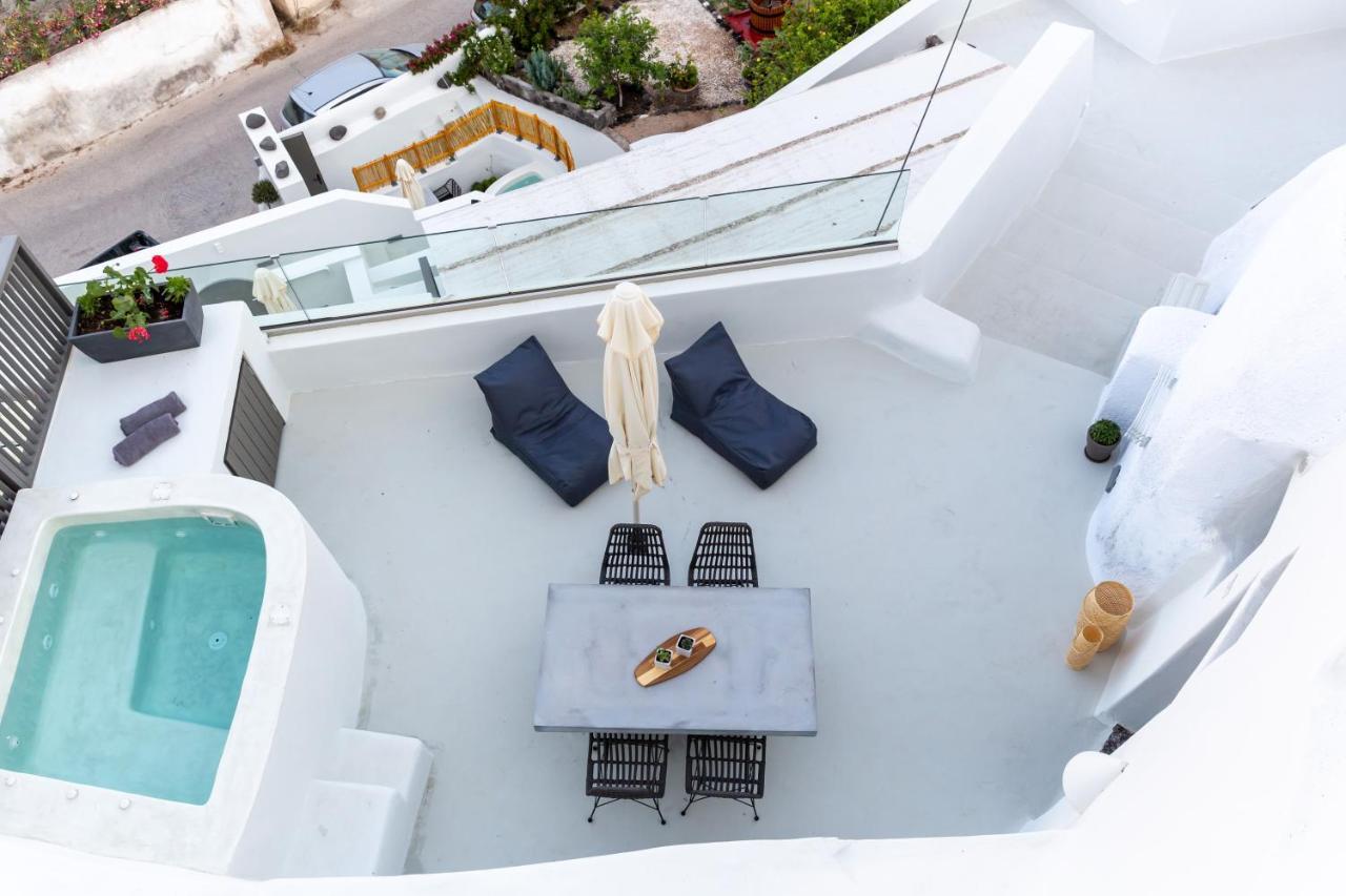 Afora Houses Vóthon Dış mekan fotoğraf