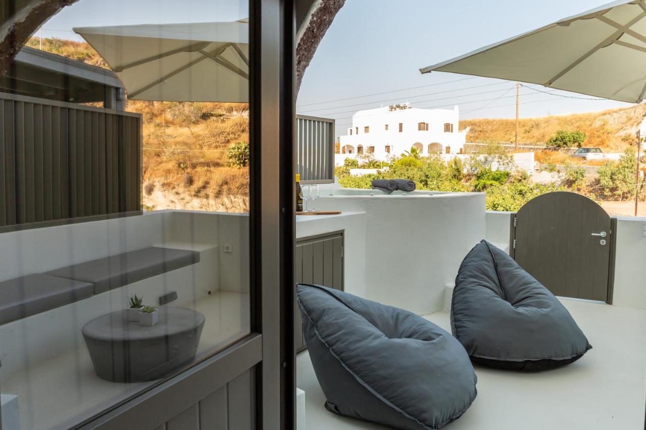 Afora Houses Vóthon Dış mekan fotoğraf