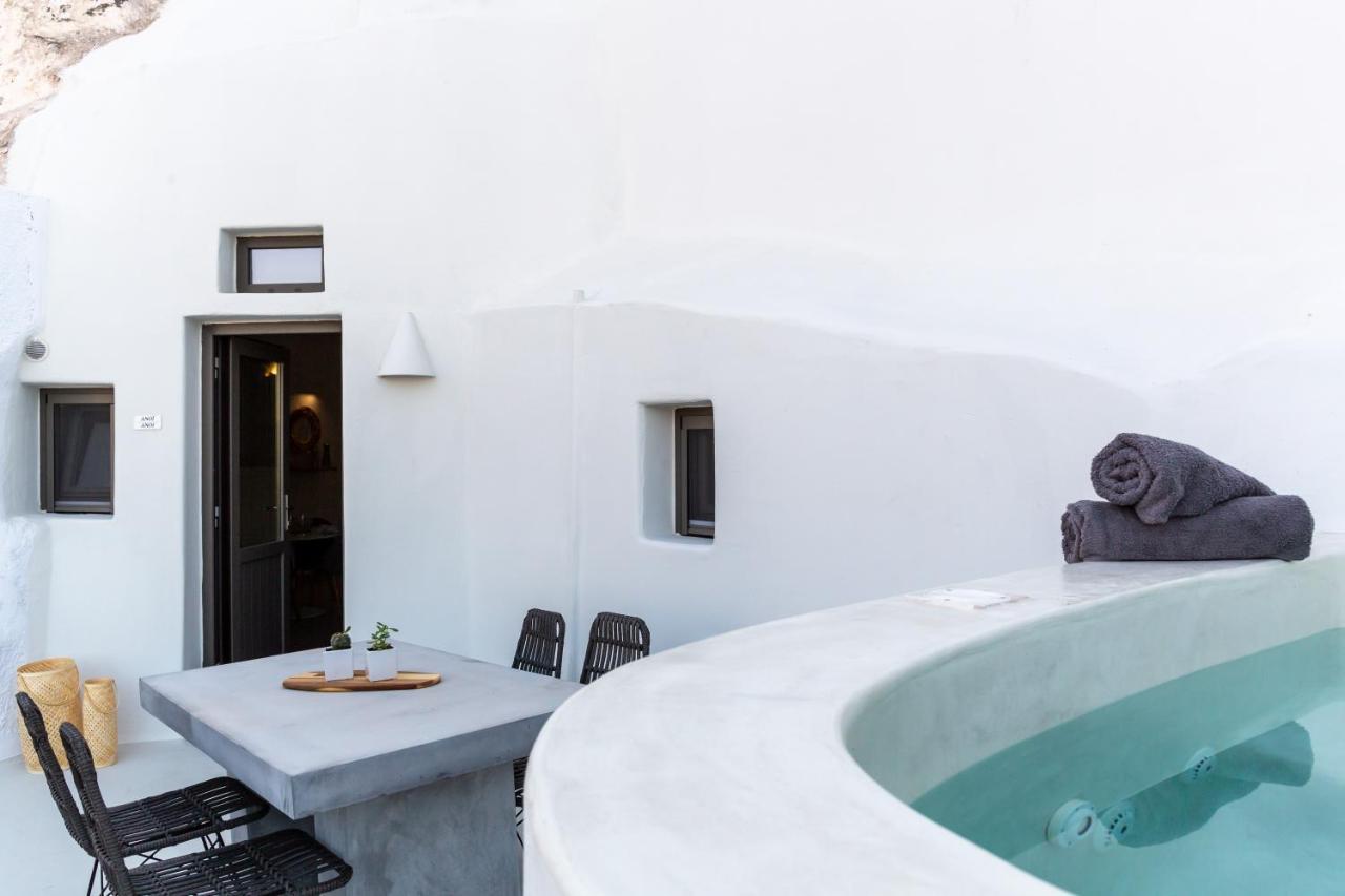Afora Houses Vóthon Dış mekan fotoğraf