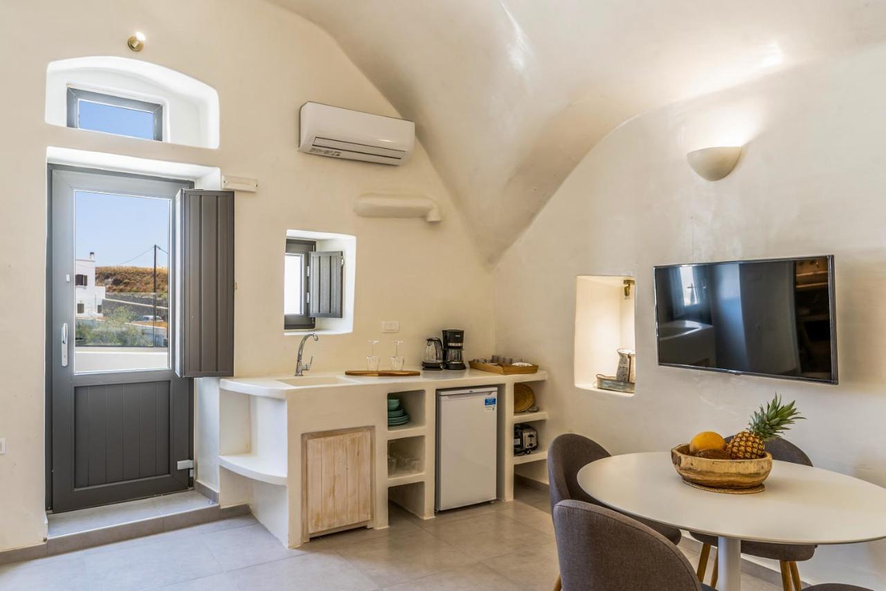 Afora Houses Vóthon Dış mekan fotoğraf