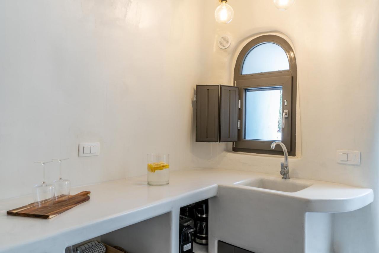 Afora Houses Vóthon Dış mekan fotoğraf