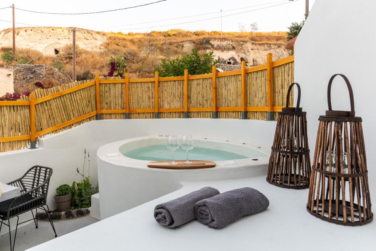 Afora Houses Vóthon Dış mekan fotoğraf