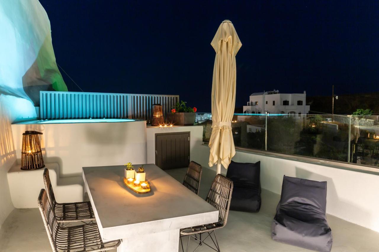 Afora Houses Vóthon Dış mekan fotoğraf