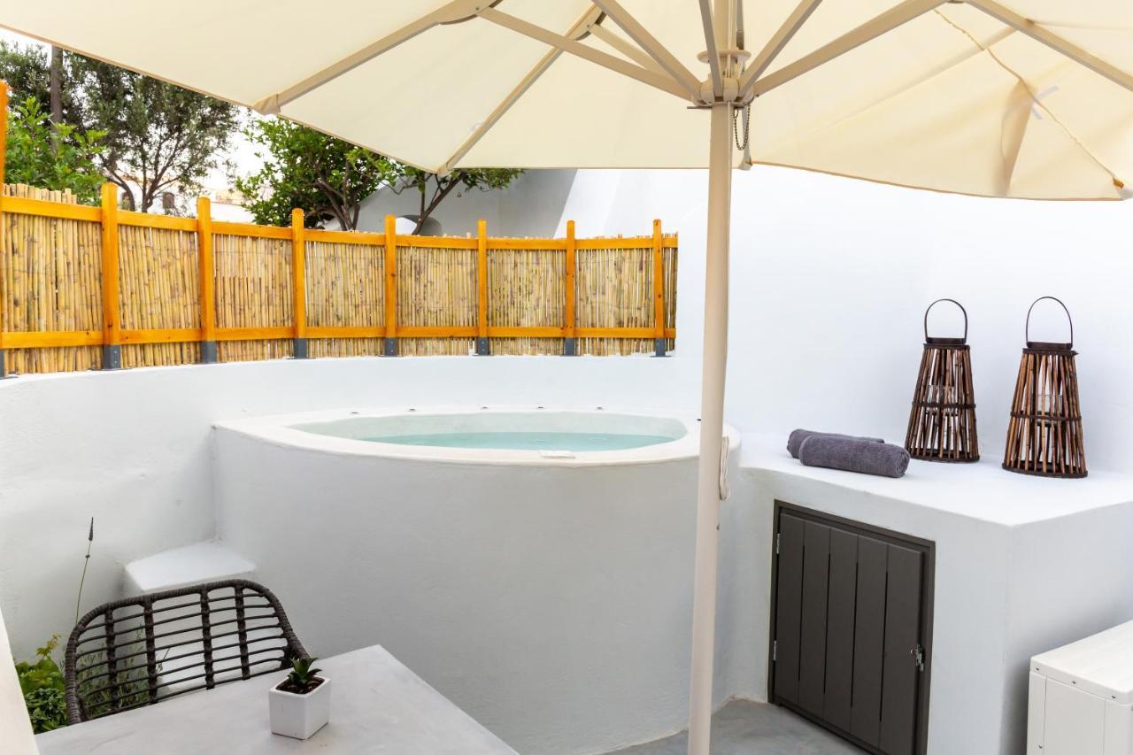 Afora Houses Vóthon Dış mekan fotoğraf