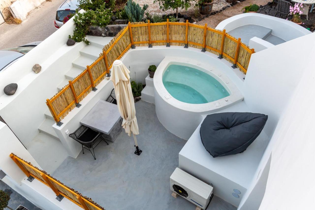 Afora Houses Vóthon Dış mekan fotoğraf