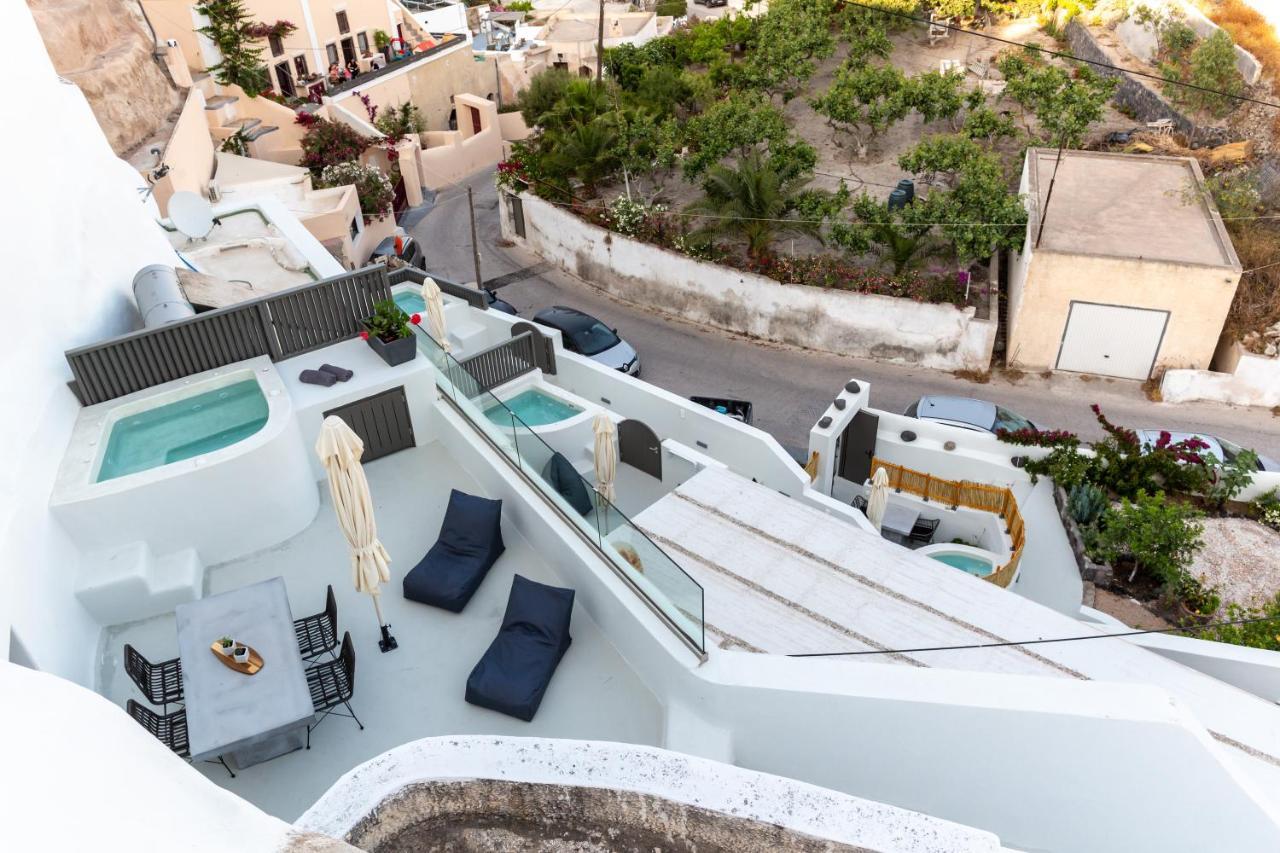 Afora Houses Vóthon Dış mekan fotoğraf