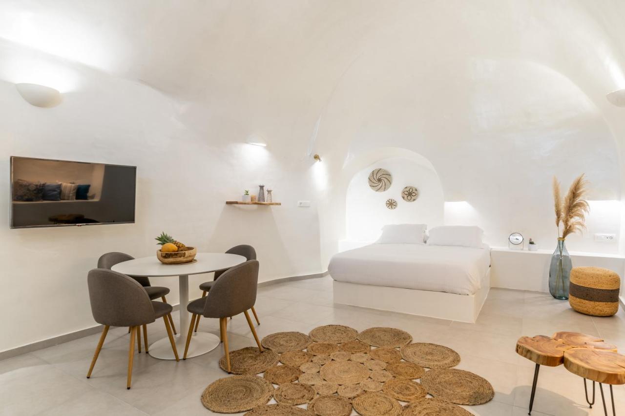 Afora Houses Vóthon Dış mekan fotoğraf
