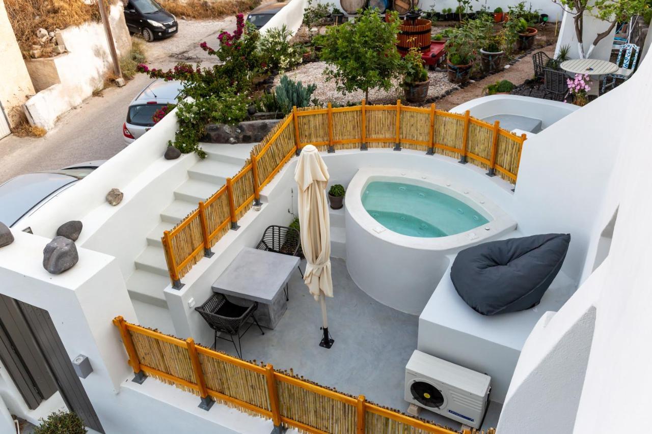 Afora Houses Vóthon Dış mekan fotoğraf