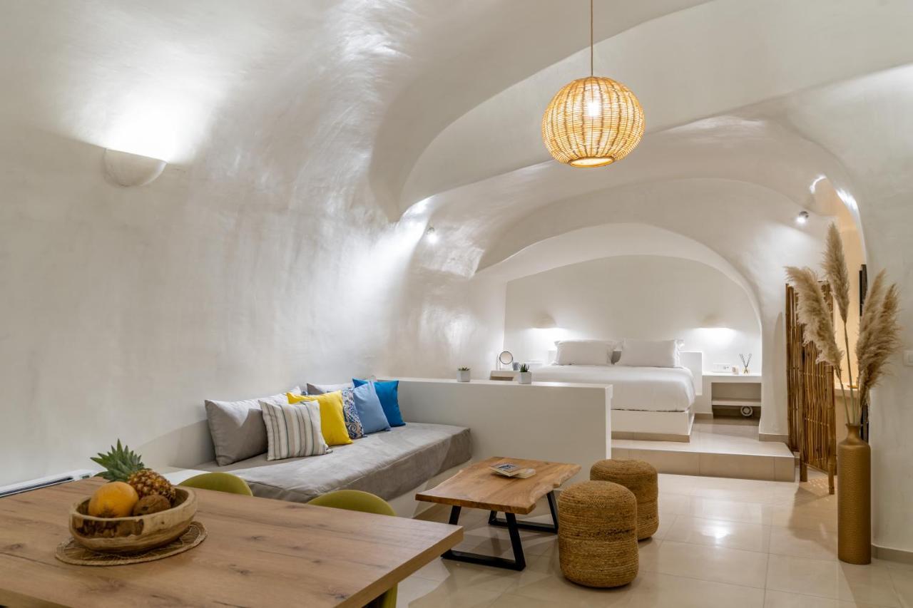 Afora Houses Vóthon Dış mekan fotoğraf