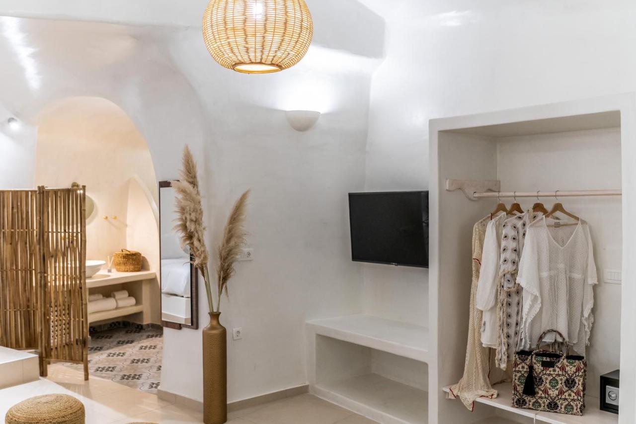 Afora Houses Vóthon Dış mekan fotoğraf