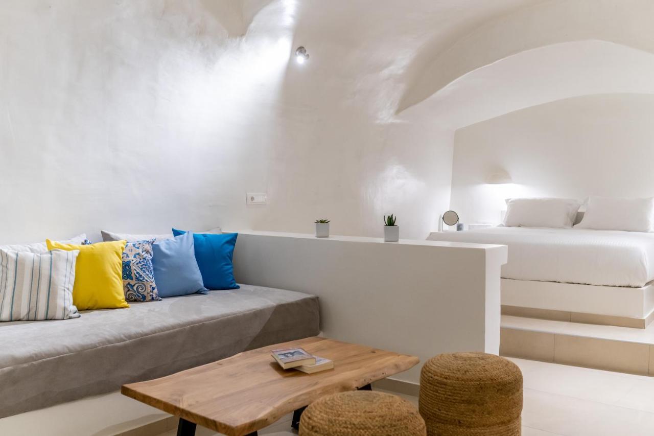 Afora Houses Vóthon Dış mekan fotoğraf