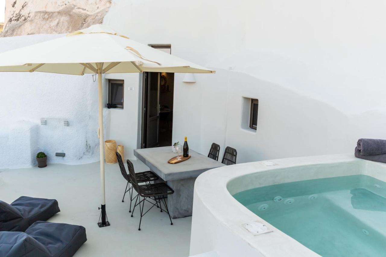Afora Houses Vóthon Dış mekan fotoğraf