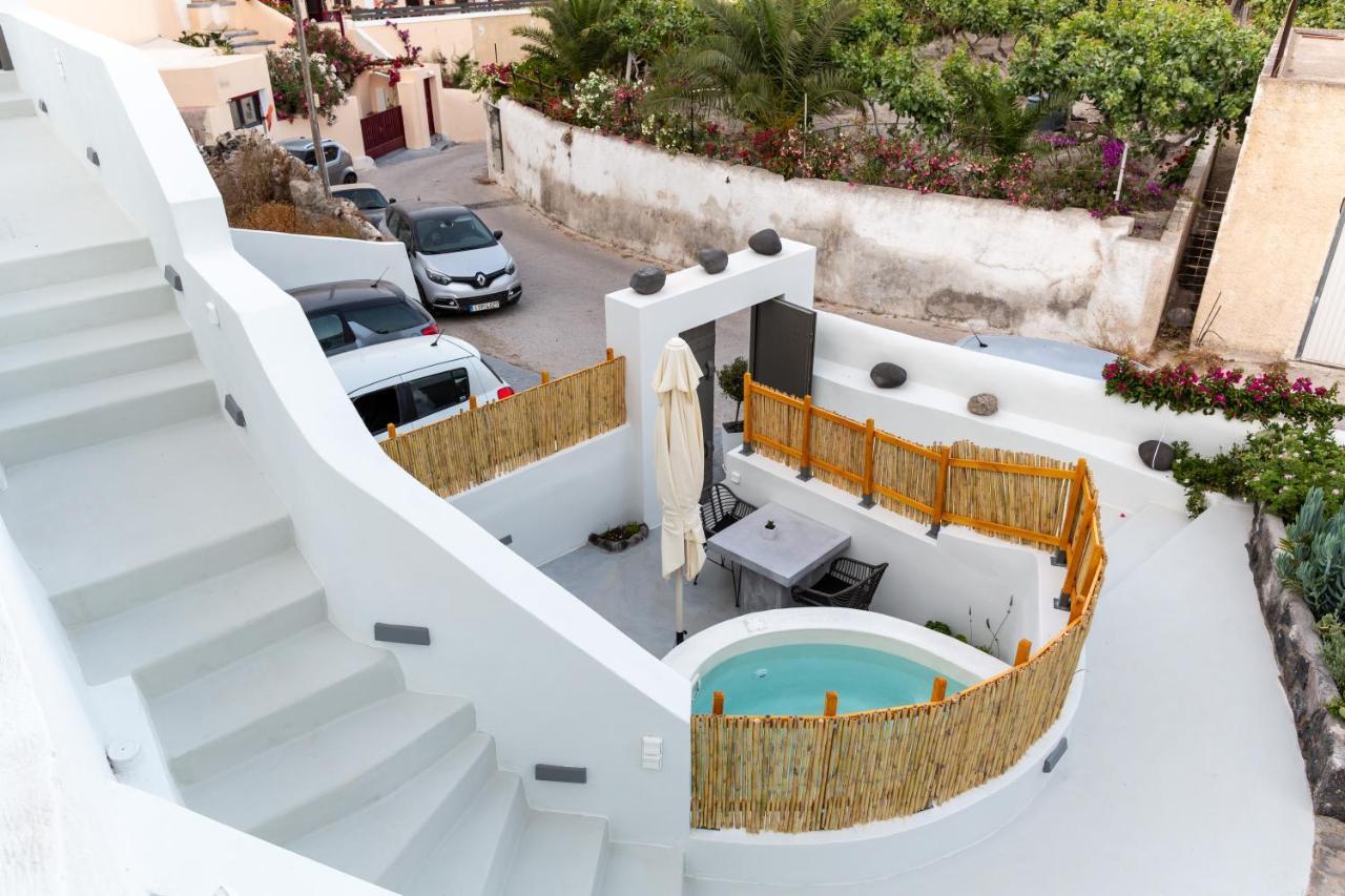 Afora Houses Vóthon Dış mekan fotoğraf