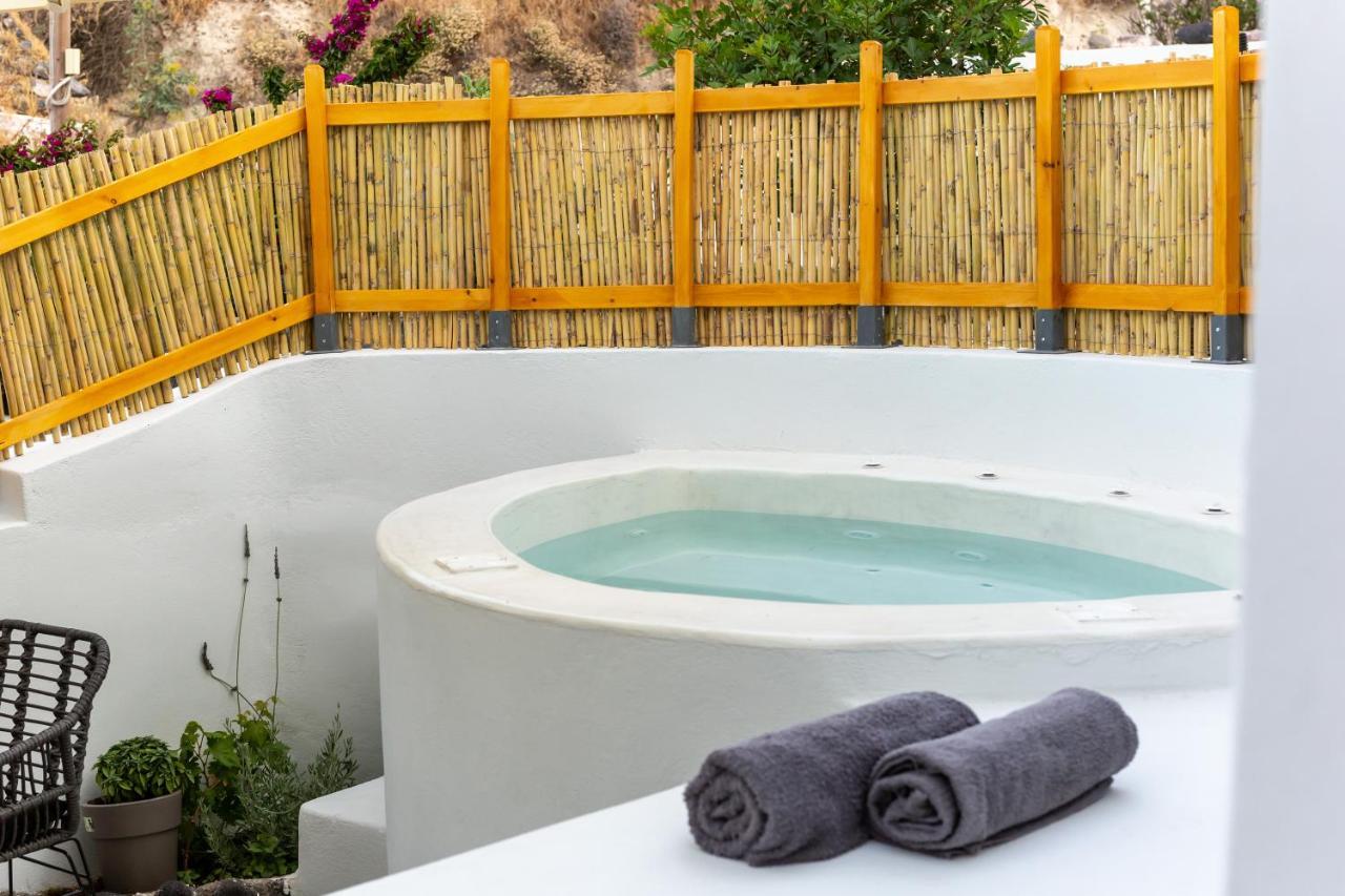 Afora Houses Vóthon Dış mekan fotoğraf