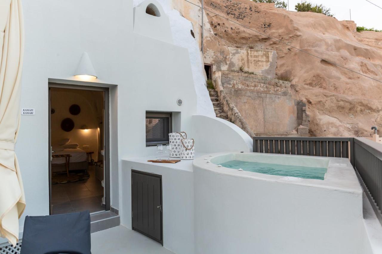 Afora Houses Vóthon Dış mekan fotoğraf