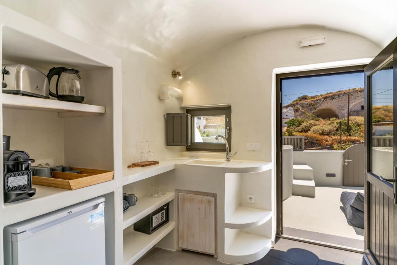 Afora Houses Vóthon Dış mekan fotoğraf