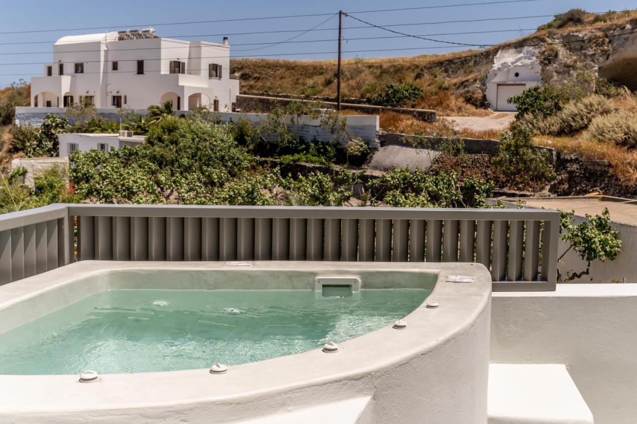 Afora Houses Vóthon Dış mekan fotoğraf