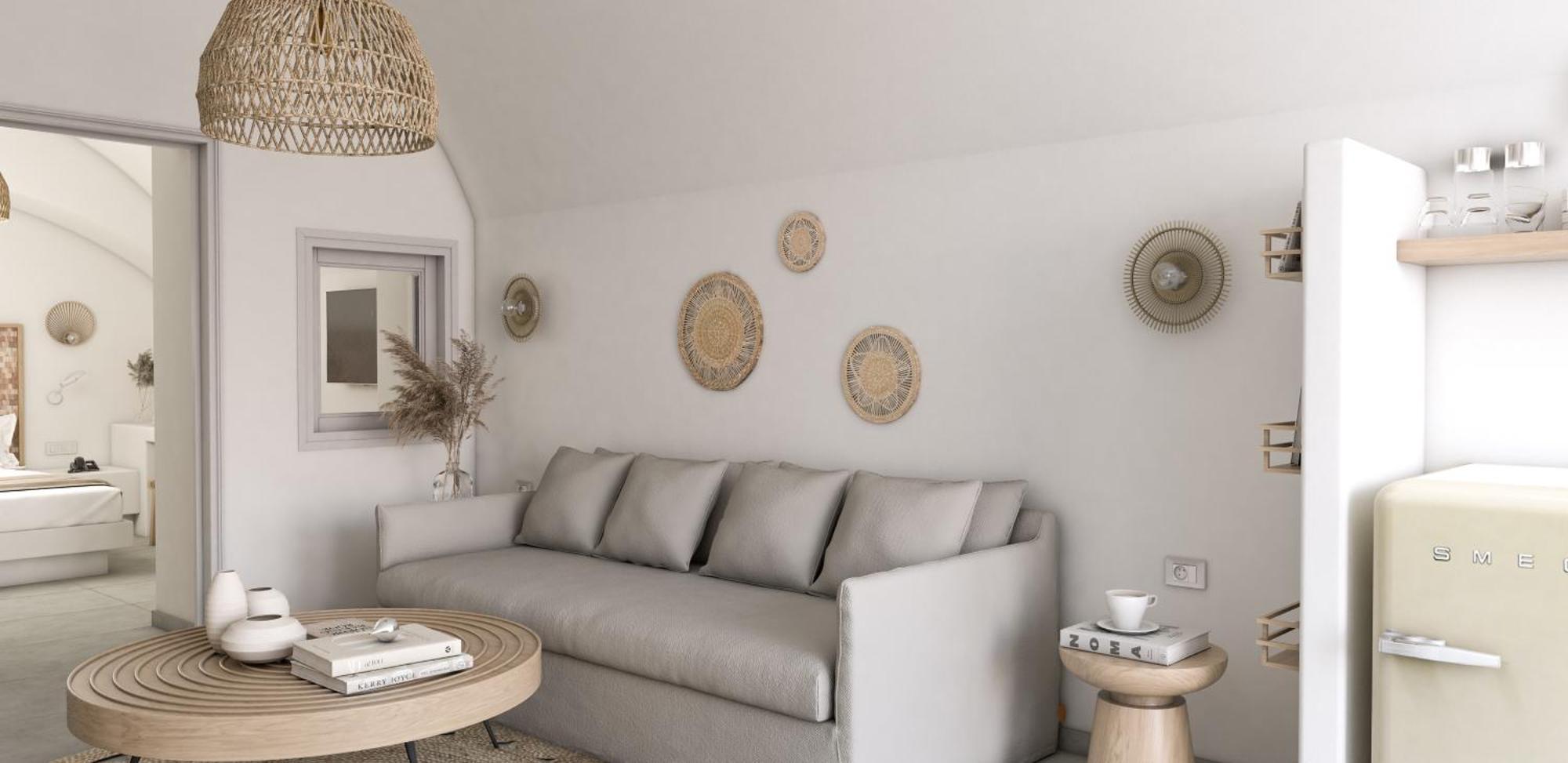 Afora Houses Vóthon Dış mekan fotoğraf